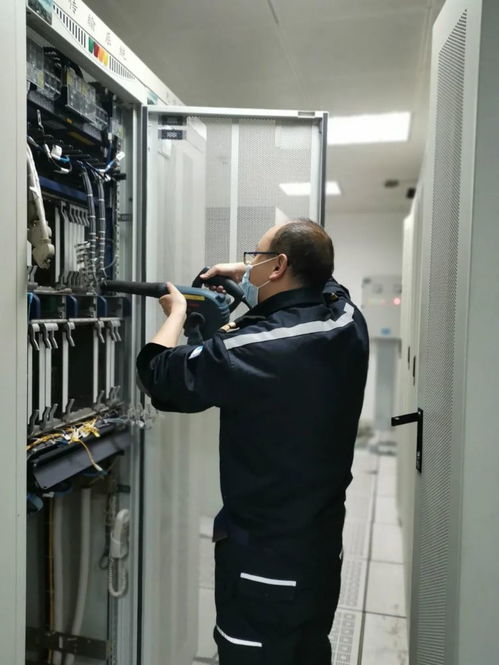 通信傳輸設備 通信系統的血管與專業維修